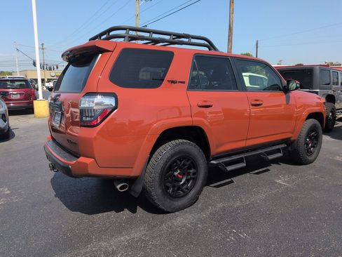 Certified 2024 Toyota 4Runner TRD Pro AWD/4WD image 5