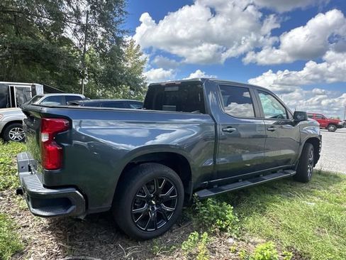 Used 2020 Chevrolet Silverado 1500 RST w/ All-Star Edition AWD/4WD image 14