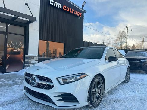 Used 2019 Mercedes-Benz A 220 A 220 4MATIC Sedan 4D image 1