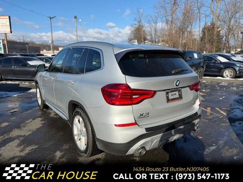 Used 2019 BMW X3 xDrive30i w/ Driving Assistance Package image 10