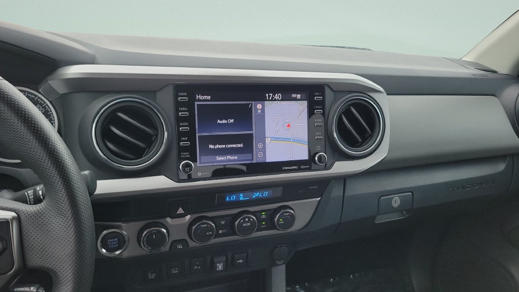 Certified 2023 Toyota Tacoma SR5 AWD/4WD image 14
