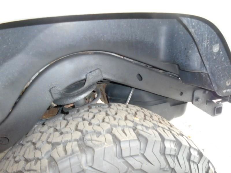 Used 2005 Jeep Wrangler Unlimited AWD/4WD image 20