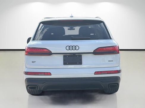 Used 2026 Audi Q7 3.0T Premium Plus w/ Premium Plus Package AWD/4WD image 4