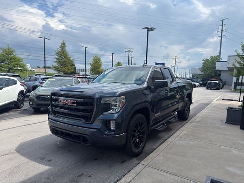 Used 2021 GMC Sierra 1500 Elevation AWD/4WD image 7