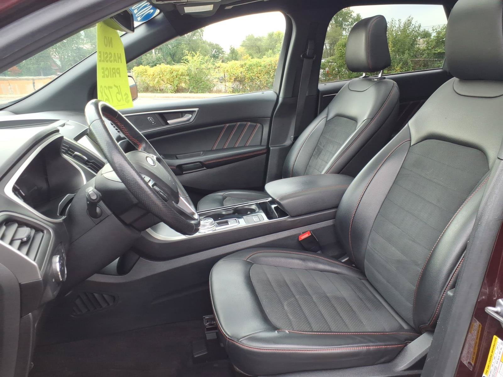 Used 2020 Ford Edge ST-Line w/ Cold Weather Package AWD/4WD image 15