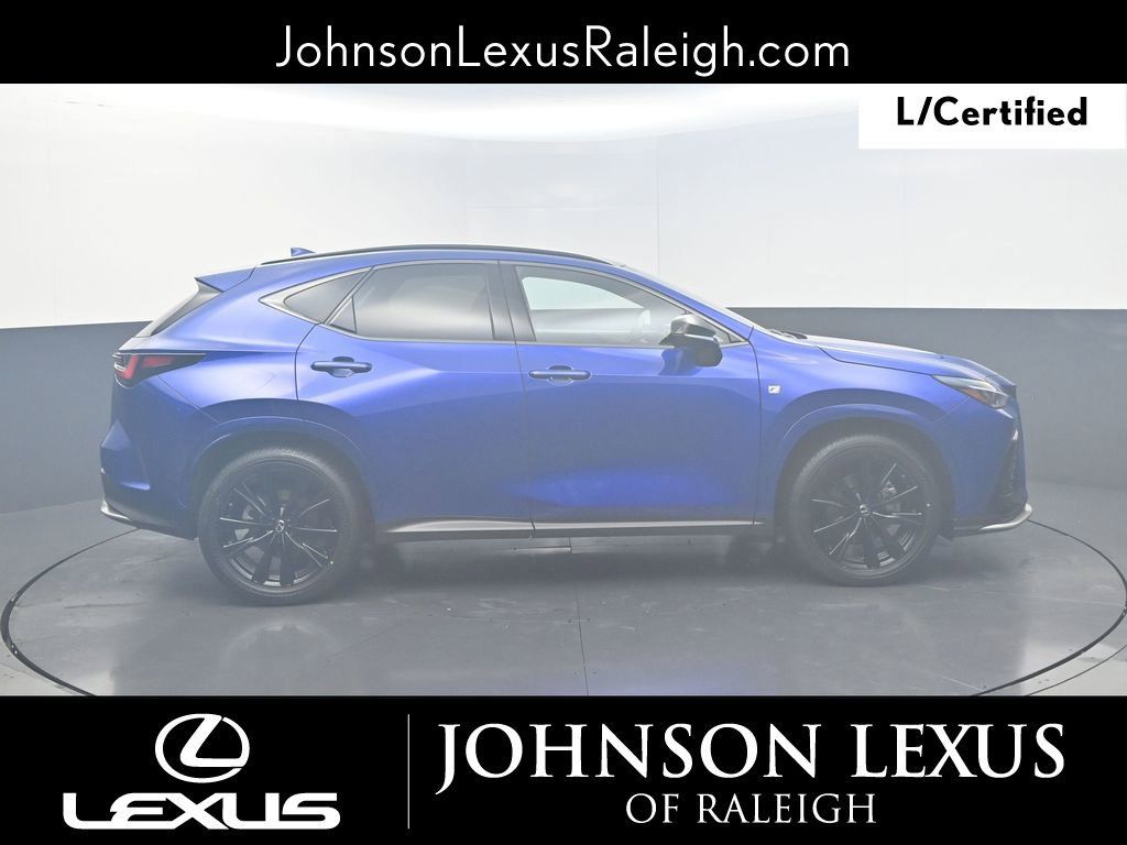 Used 2022 Lexus NX 350 F Sport AWD/4WD image 6