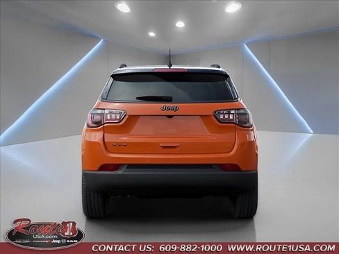 New 2026 Jeep Compass Limited image 7
