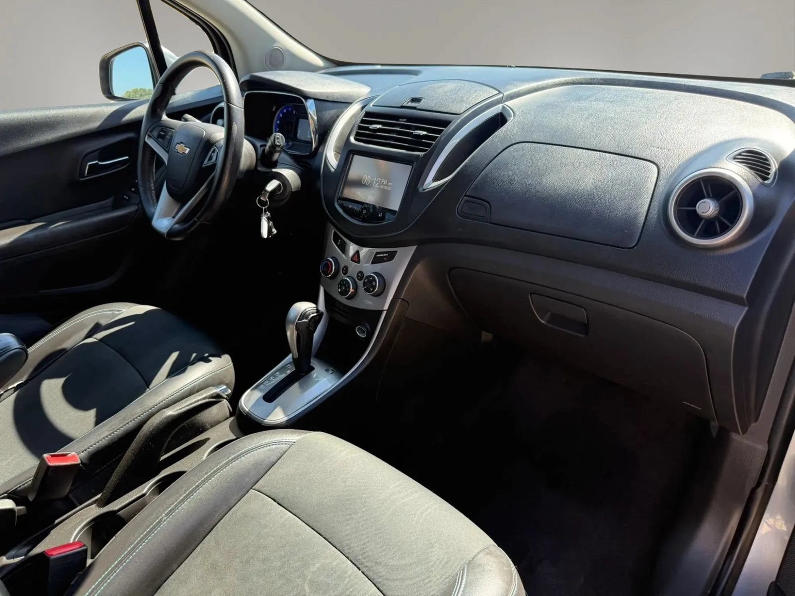 Used 2015 Chevrolet Trax LT w/ LT Plus Package FWD image 14