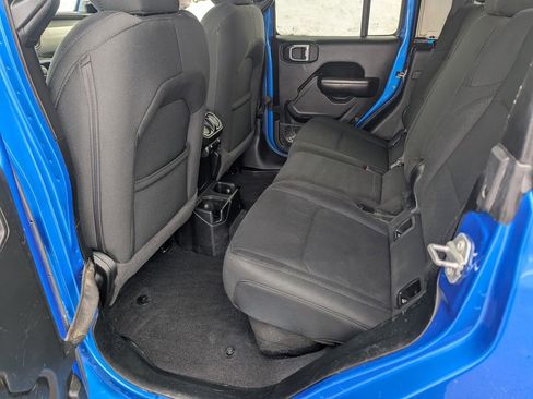 Used 2020 Jeep Gladiator Sport w/ Quick Order Package 24S image 74