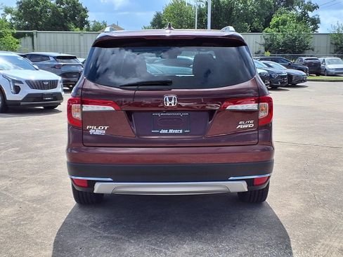 Used 2021 Honda Pilot Elite image 8
