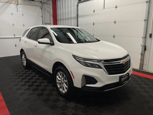 Used 2023 Chevrolet Equinox LT AWD/4WD image 5