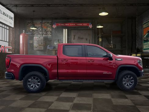 Used 2026 GMC Sierra 1500 AT4X AWD/4WD image 8