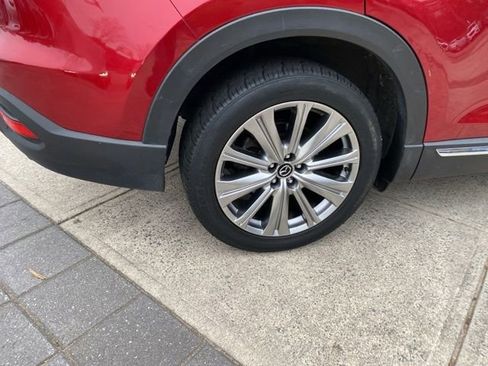 Used 2021 MAZDA CX-9 Signature image 10