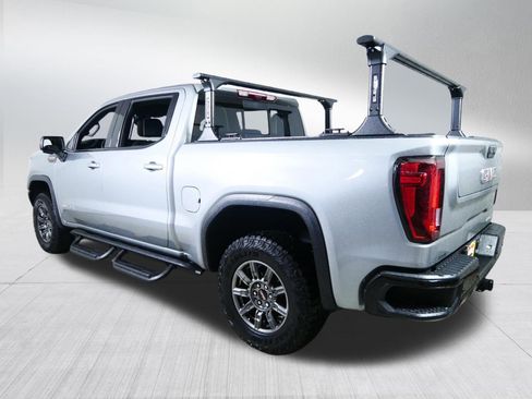 Used 2024 GMC Sierra 1500 AT4X AWD/4WD image 5