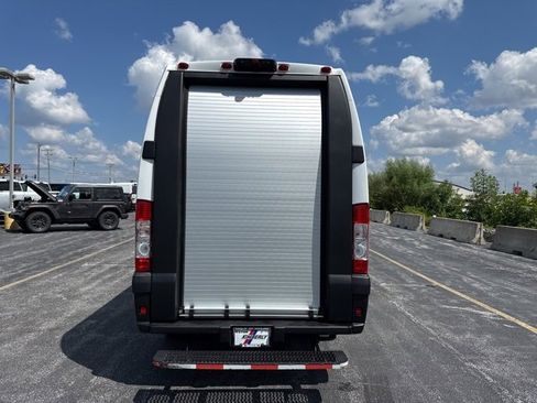 Used 2024 RAM ProMaster 3500 w/ Delivery Van Package image 5