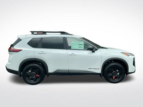 New 2026 Nissan Rogue SV w/ Rock Creek Premium Package AWD/4WD image 8