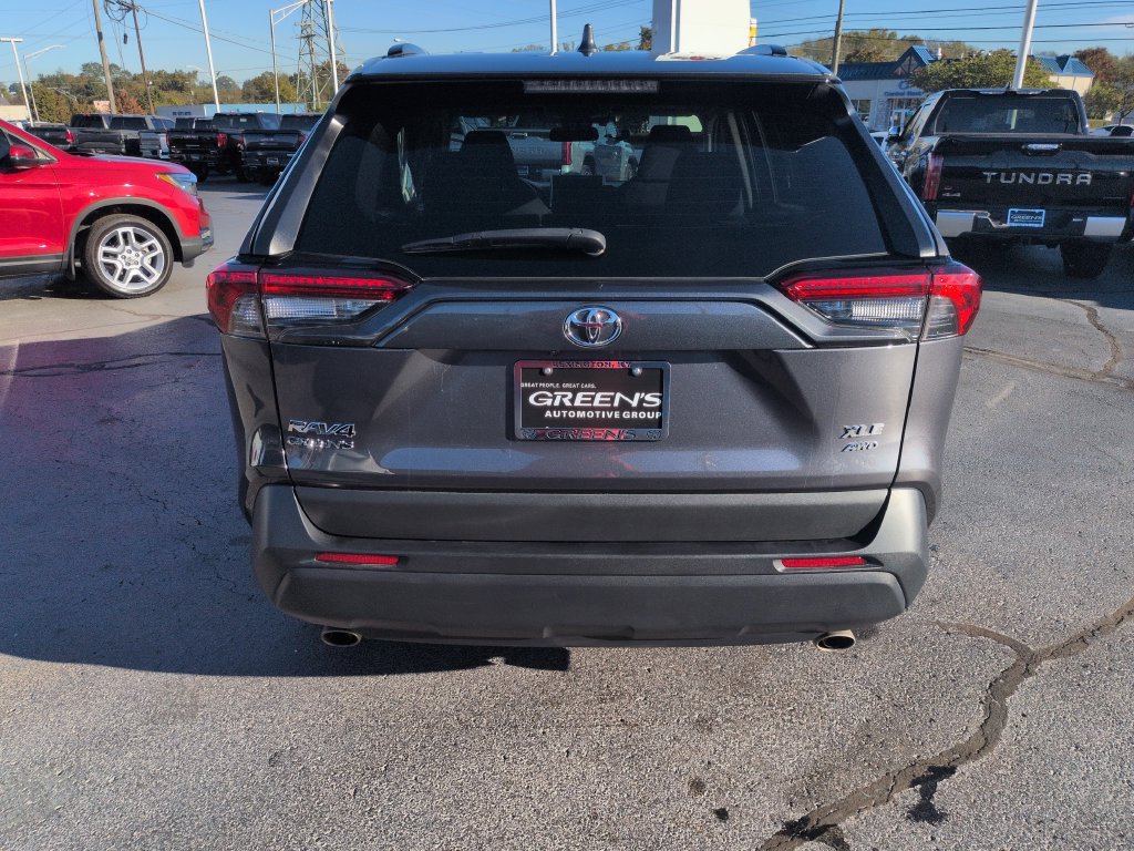 Certified 2024 Toyota RAV4 XLE w/ Convenience Package AWD/4WD image 4