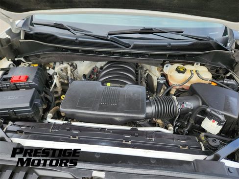 Used 2022 Chevrolet Silverado 1500 LT Trail Boss w/ Protection Package image 15