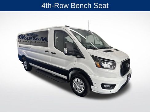 Certified 2026 Ford Transit 350 XLT RWD image 8