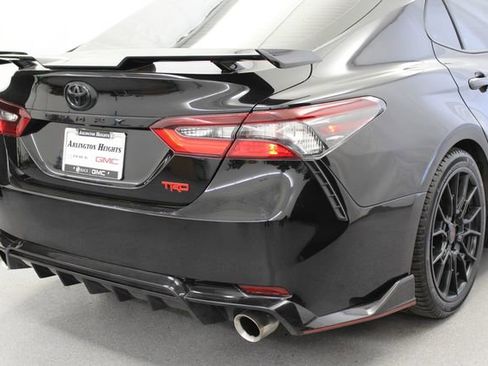 Used 2022 Toyota Camry TRD FWD image 8