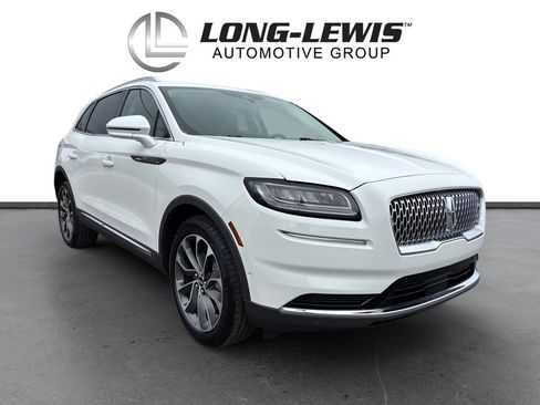 Certified 2023 Lincoln Nautilus Reserve w/ Equipment Group 201A image 10