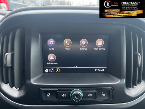 Used 2022 Chevrolet Colorado W/T w/ WT Convenience Package image 17