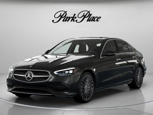 Used 2026 Mercedes-Benz C 300 Sedan image 38
