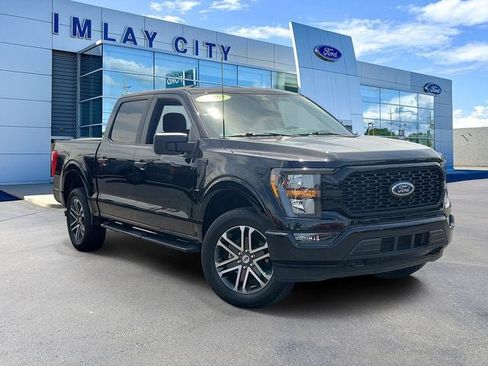 Used 2023 Ford F150 XL w/ STX Appearance Package AWD/4WD image 1