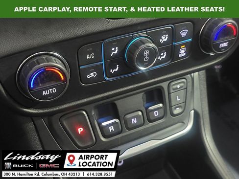 Used 2019 GMC Terrain SLT w/ Preferred Package image 8