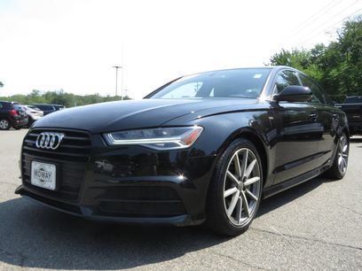 Used 2018 Audi A6 2.0T Premium Plus w/ Premium Plus Package