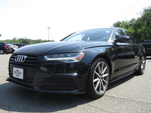 Used 2018 Audi A6 2.0T Premium Plus w/ Premium Plus Package AWD/4WD image 1