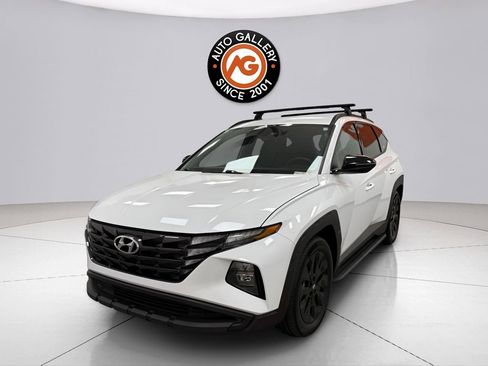 Used 2024 Hyundai Tucson XRT FWD image 7