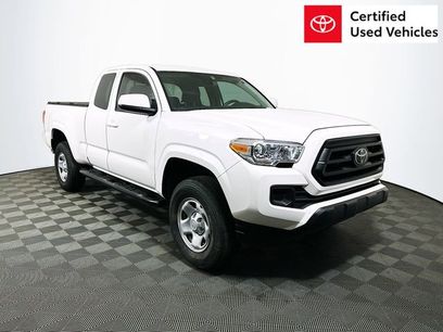 Certified 2023 Toyota Tacoma SR