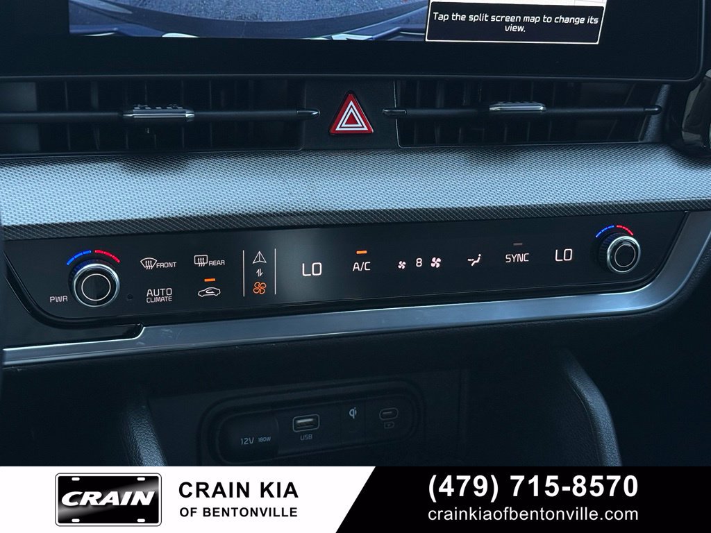 Certified 2025 Kia Sportage SX FWD image 17