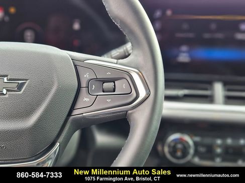 Used 2025 Chevrolet Trax ACTIV w/ Driver Confidence Package image 27