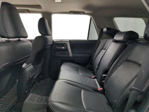 Used 2018 Toyota 4Runner Limited AWD/4WD image 27