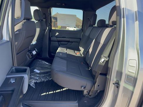 Used 2025 Ford F150 STX w/ Equipment Group 200A AWD/4WD image 10