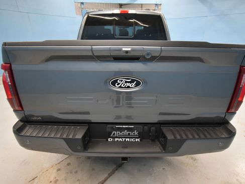 New 2026 Ford F150 XLT w/ Equipment Group 302A MID image 29