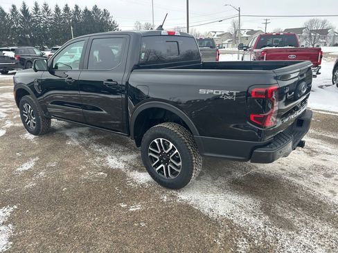 New 2025 Ford Ranger Lariat w/ Trailer Tow Package image 5