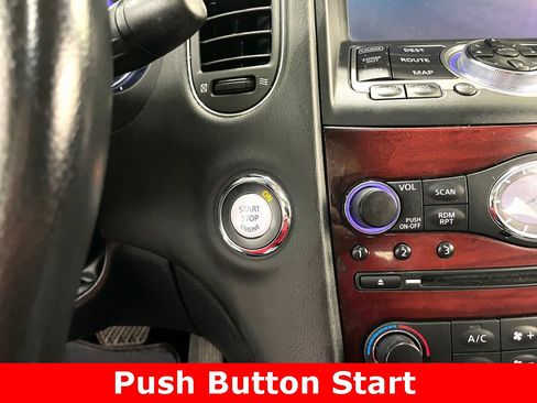 Used 2017 INFINITI QX50 Base w/ Premium Plus Package image 8