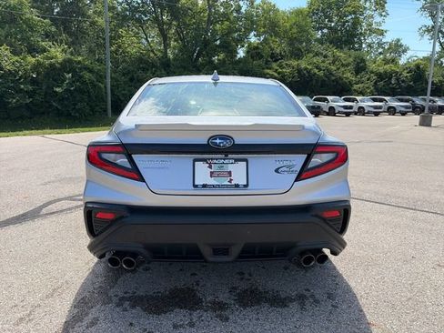 Certified 2022 Subaru WRX Premium AWD/4WD image 6