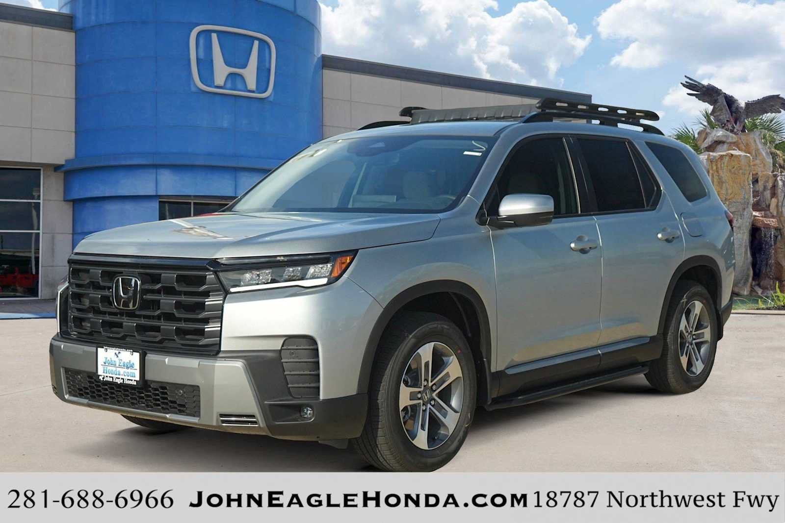 New 2026 Honda Pilot EX-L image 1