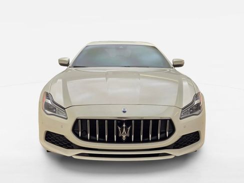 Certified 2023 Maserati Quattroporte GT RWD image 2