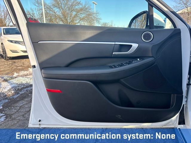 New 2026 Hyundai Sonata SEL AWD/4WD image 12