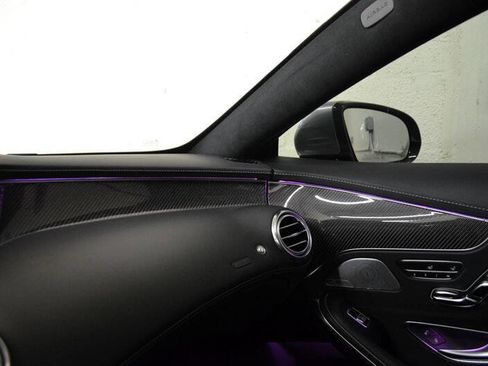 Used 2015 Mercedes-Benz S 63 AMG 4MATIC Coupe image 21