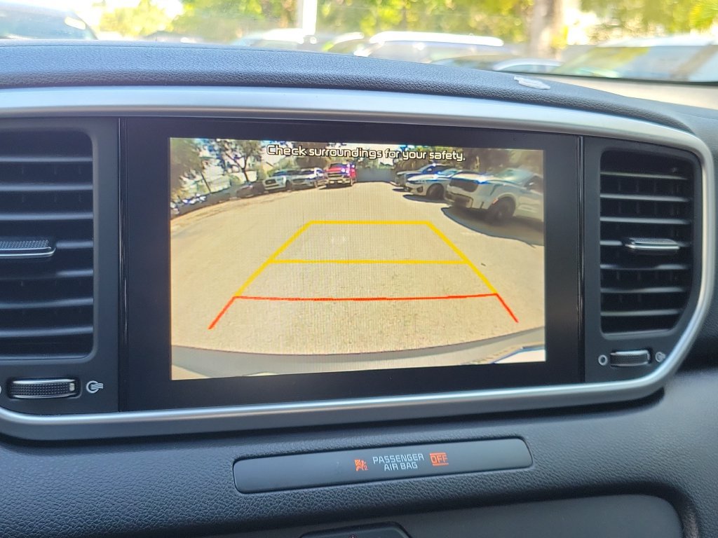 Certified 2022 Kia Sportage LX FWD image 23