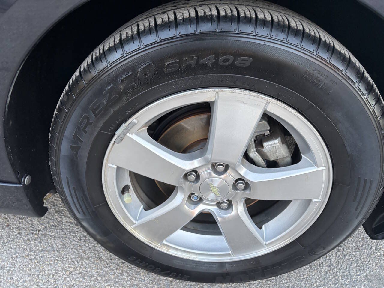 Used 2014 Chevrolet Cruze LT w/ All-Star Edition FWD image 28