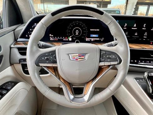 Used 2021 Cadillac Escalade Sport Platinum image 18