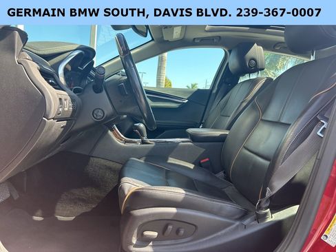 Used 2014 Chevrolet Impala LTZ image 9