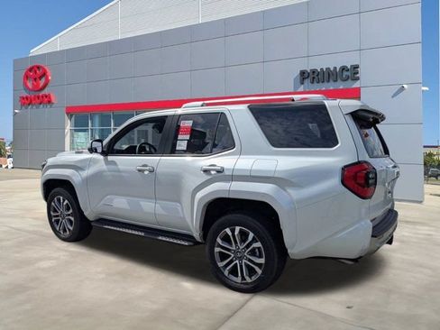 New 2026 Toyota 4Runner Limited AWD/4WD image 5